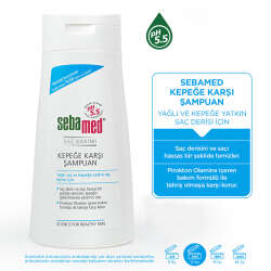 Sebamed Kepek Karşıtı Şampuan 400 ml - 4