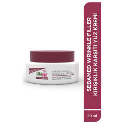 Sebamed Kırışıklık Karşıtı Dolgunlaştırıcı Krem 50 ml - 2