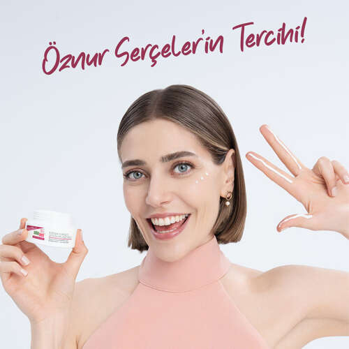 Sebamed Kırışıklık Karşıtı Dolgunlaştırıcı Krem 50 ml - 3