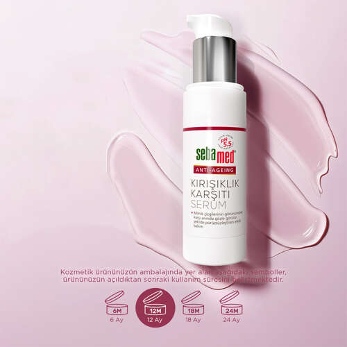Sebamed Kırışıklık Karşıtı Serum 30 ml - 3