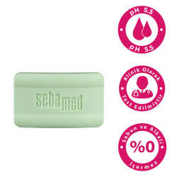 Sebamed Kompakt Yüz Temizleme Barı 100 gr - 2