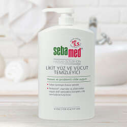Sebamed Likit Yüz ve Vücut Temizleyici Jel 1000 ml - 3