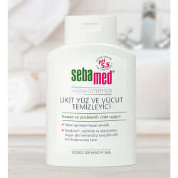 Sebamed Likit Yüz ve Vücut Temizleyici Jel 200 ml - 2