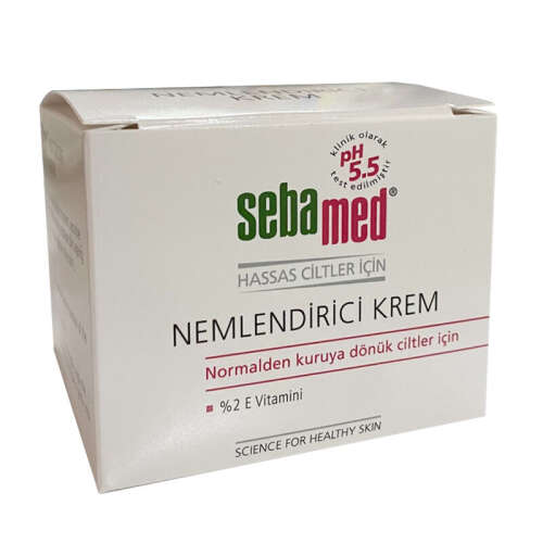 Sebamed Nemlendirici Gündüz Kremi 75 ml - 3