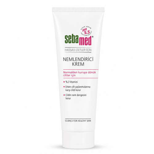 Sebamed Nemlendirici Krem Tüp 50 ml - Sebamed