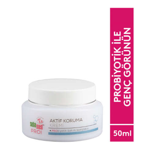 Sebamed PRO Aktif Koruma Kremi 50 ml - 1