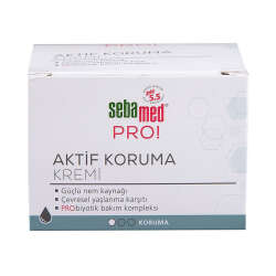 Sebamed PRO Aktif Koruma Kremi 50 ml - 3