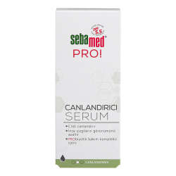 Sebamed PRO Canlandırıcı Serum 30 ml - 4