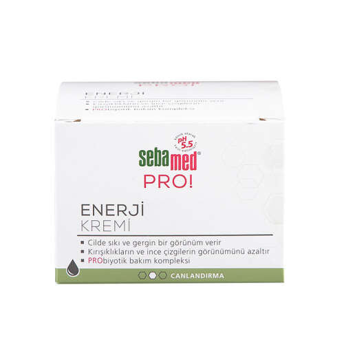 Sebamed PRO Enerji Kremi 50 ml - 2