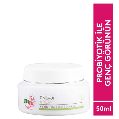 Sebamed PRO Enerji Kremi 50 ml - 3