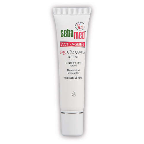 Sebamed Q10 Yaşlanma Karşıtı Göz Çevresi Kremi 15 ml - Sebamed