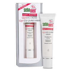 Sebamed Q10 Yaşlanma Karşıtı Göz Çevresi Kremi 15 ml - 3