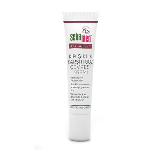 Sebamed Q10 Yaşlanma Karşıtı Göz Çevresi Kremi 15 ml - Sebamed