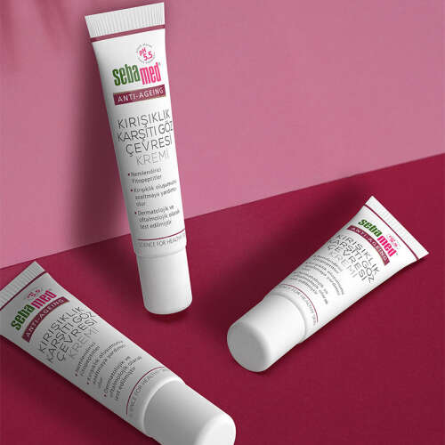 Sebamed Q10 Yaşlanma Karşıtı Göz Çevresi Kremi 15 ml - 5