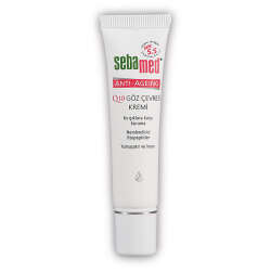 Sebamed Q10 Yaşlanma Karşıtı Göz Çevresi Kremi 15 ml - 1