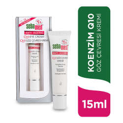 Sebamed Q10 Yaşlanma Karşıtı Göz Çevresi Kremi 15 ml - 2