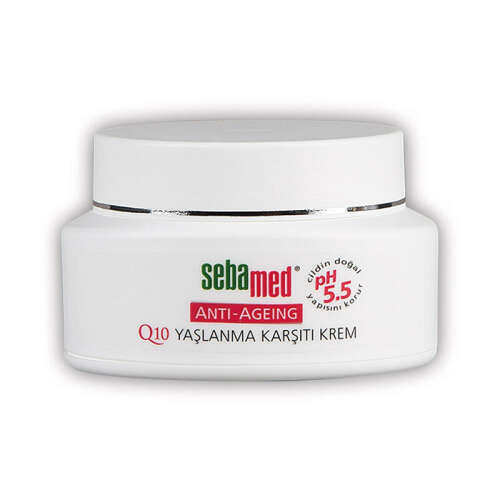 Sebamed Q10 Yaşlanma Karşıtı Krem 50 ml - Sebamed