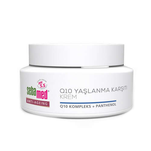 Sebamed Q10 Yaşlanma Karşıtı Krem 50 ml - Sebamed