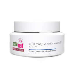 Sebamed Q10 Yaşlanma Karşıtı Krem 50 ml - 1