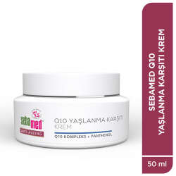 Sebamed Q10 Yaşlanma Karşıtı Krem 50 ml - 2