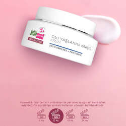 Sebamed Q10 Yaşlanma Karşıtı Krem 50 ml - 3