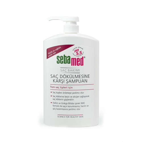 Sebamed Saç Dökülmesine Karşı Şampuan 1000 ml - Sebamed