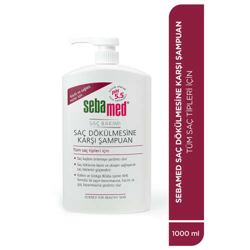 Sebamed Saç Dökülmesine Karşı Şampuan 1000 ml - 2