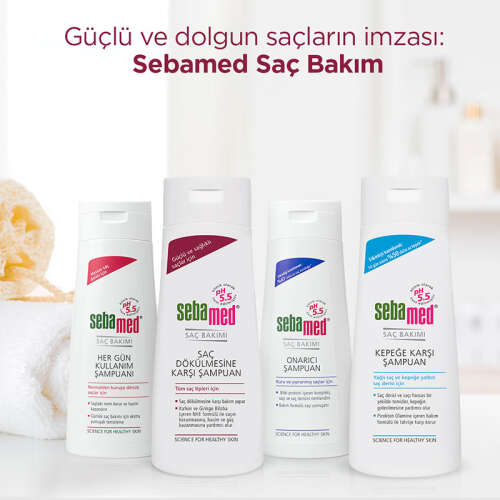 Sebamed Saç Dökülmesine Karşı Şampuan 1000 ml - 3
