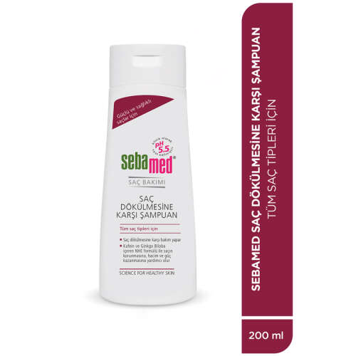 Sebamed Saç Dökülmesine Karşı Şampuan 200 ml - 2