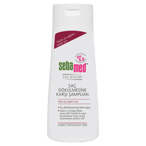 Sebamed Saç Dökülmesine Karşı Şampuan 200 ml - Sebamed