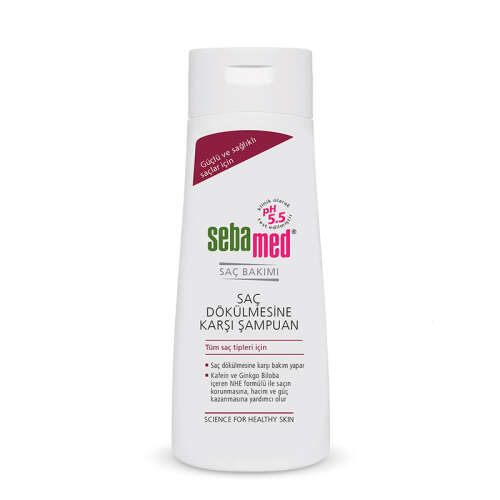Sebamed Saç Dökülmesine Karşı Şampuan 200 ml - Sebamed