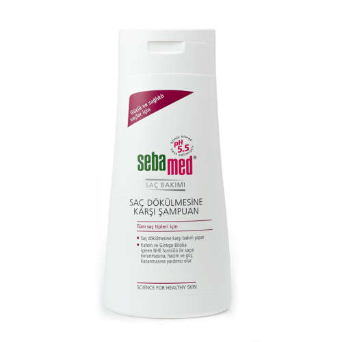 Sebamed Saç Dökülmesine Karşı Şampuan 400 ml - Sebamed