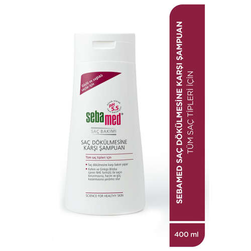 Sebamed Saç Dökülmesine Karşı Şampuan 400 ml - 2