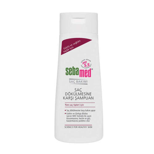 Sebamed Saç Dökülmesine Karşı Şampuan 400 ml - Sebamed