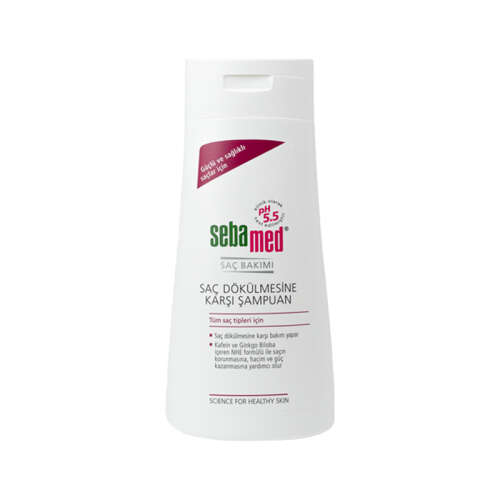Sebamed Saç Dökülmesine Karşı Şampuan 400 ml - Sebamed