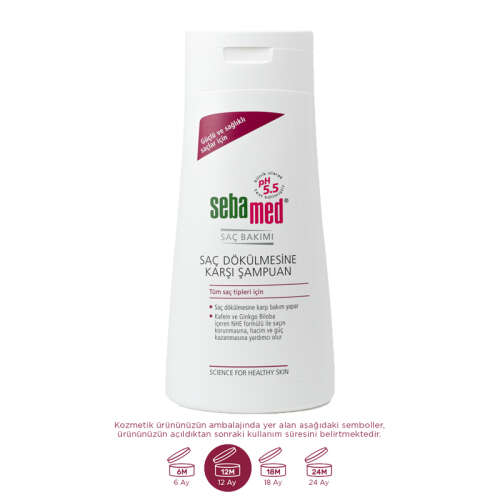 Sebamed Saç Dökülmesine Karşı Şampuan 400 ml - 3