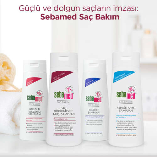 Sebamed Saç Dökülmesine Karşı Şampuan 400 ml - 4