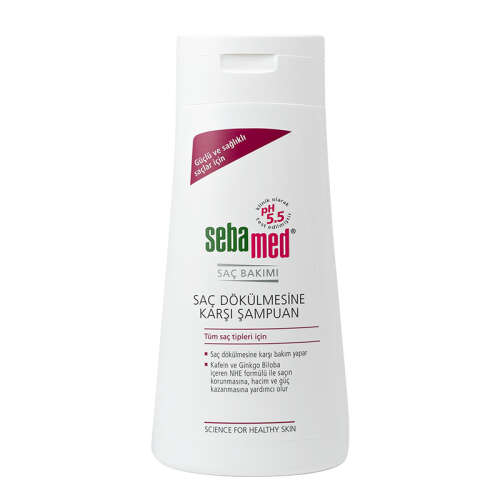 Sebamed Saç Dökülmesine Karşı Şampuan 400 ml - Sebamed