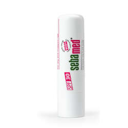 Sebamed SPF 30 Üçlü Etkili Dudak Kremi 4.8 gr - 1