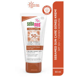 Sebamed SPF 50 Çok Yönlü Koruyucu Güneş Kremi 50 ml - 2