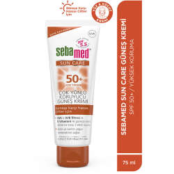 Sebamed SPF 50 Çok Yönlü Koruyucu Güneş Kremi 75 ml - 2