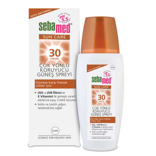 Sebamed Sun Güneş Spreyi Spf 30 150 ml - Sebamed
