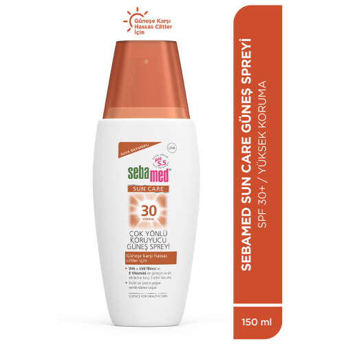 Sebamed Sun Güneş Spreyi Spf 30 150 ml - 2