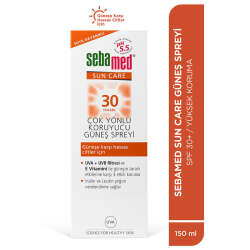 Sebamed Sun Güneş Spreyi Spf 30 150 ml - 3