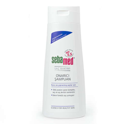 Sebamed Yıpranma Karşıtı Şampuan 200 ml - Sebamed