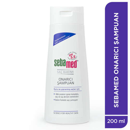 Sebamed Yıpranma Karşıtı Şampuan 200 ml - 2