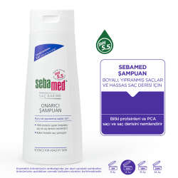 Sebamed Yıpranma Karşıtı Şampuan 200 ml - 4