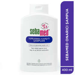 Sebamed Yıpranma Karşıtı Şampuan 400 ml - 2