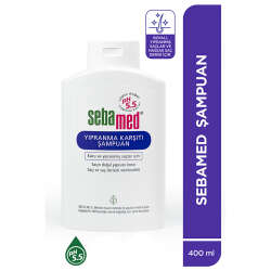 Sebamed Yıpranma Karşıtı Şampuan 400 ml - 3