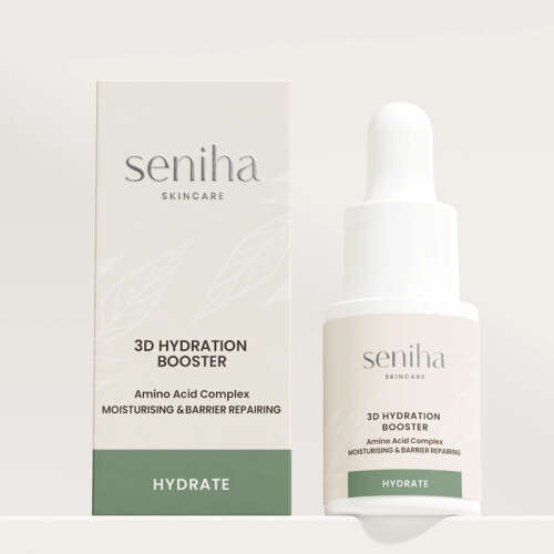 Seniha Skincare 3D Hydration Booster 15 ml - 2
